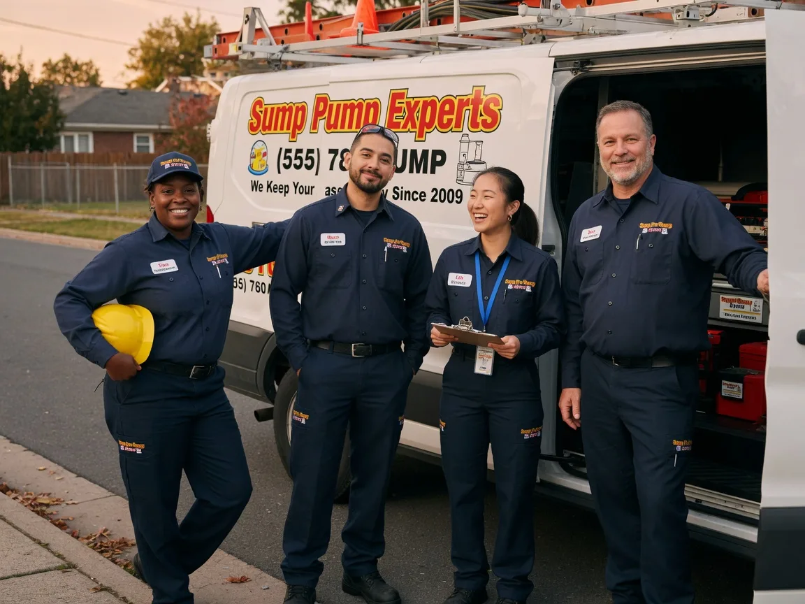 Sump Pump Repair company in Clarks Hill, SC